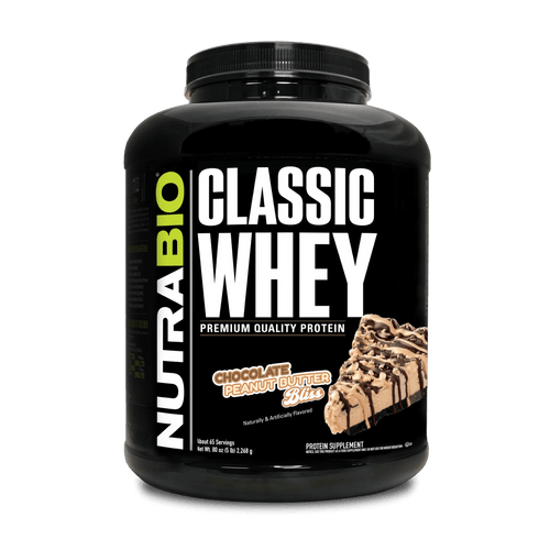 CLASSIC WHEY PROTEIN - 5lbs