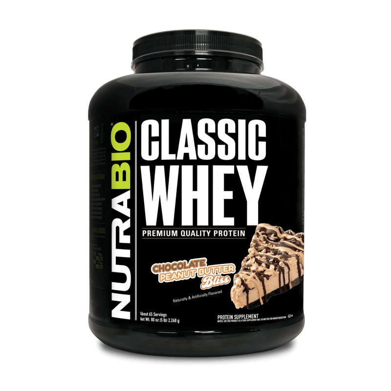 CLASSIC WHEY PROTEIN - 5lbs