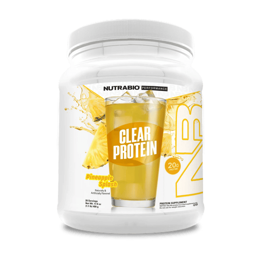 CLEAR WHEY PROTEIN ISOLATE - 20 Serving