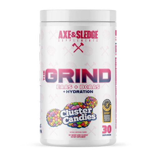 THE GRIND EAAS+BCAAS - 30 Servings