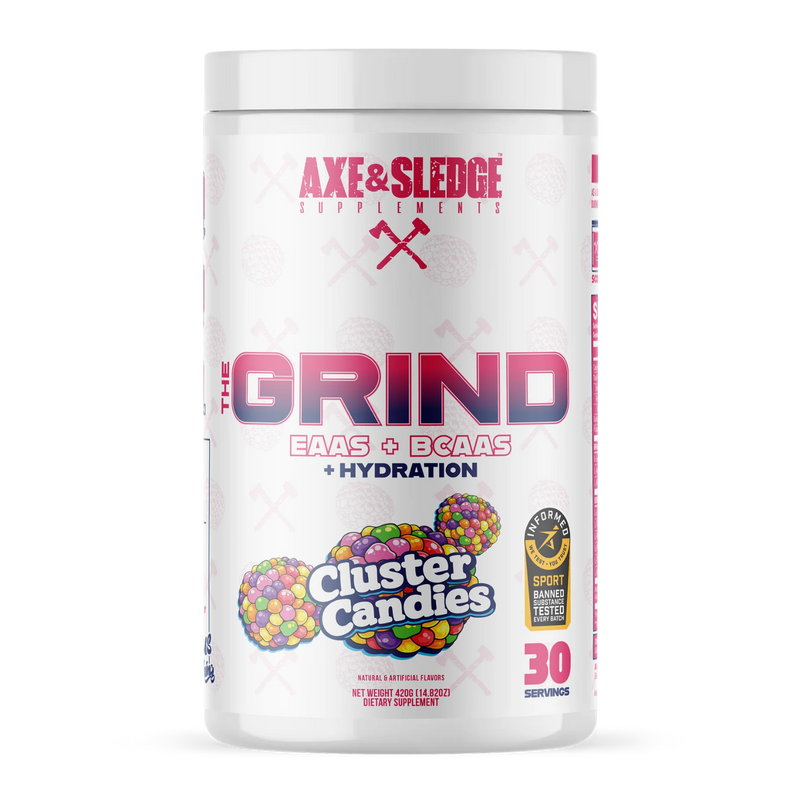 THE GRIND EAAS+BCAAS - 30 Servings