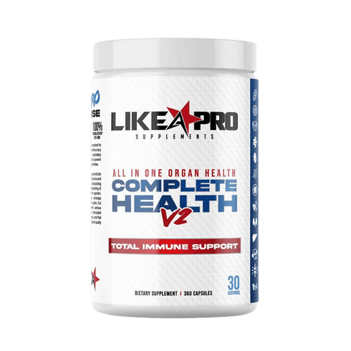 SALUD COMPLETA - 30/60 Porciones 