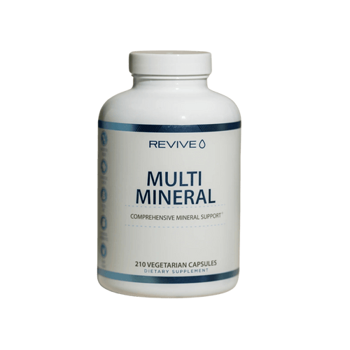 COMPREHENSEIVE MINERAL SUPPORT - 30 Serving