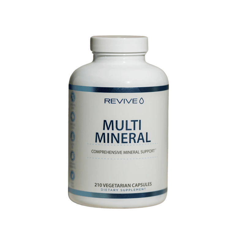 SOPORTE INTEGRAL DE MINERALES - 30 Porciones