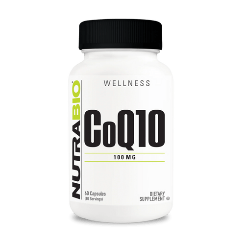 CoQ10 (100mg) - 60 Serving