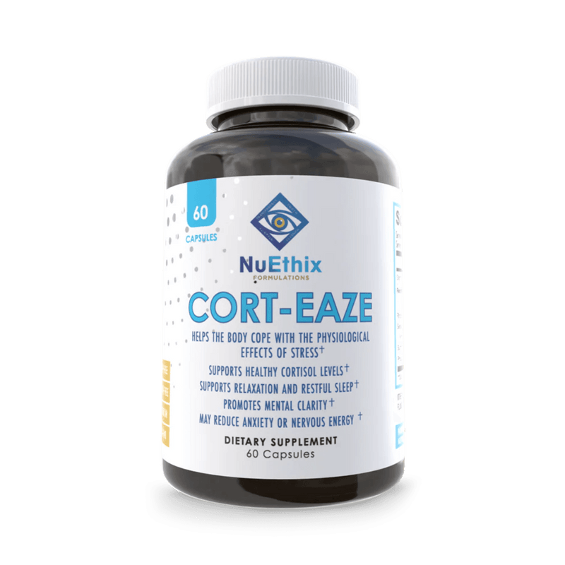 CORT-EAZE STRESS SUPPORT - 30 Serving