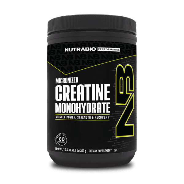 CREATINE MONOHYDRATE - 60 Serving / 300 grams
