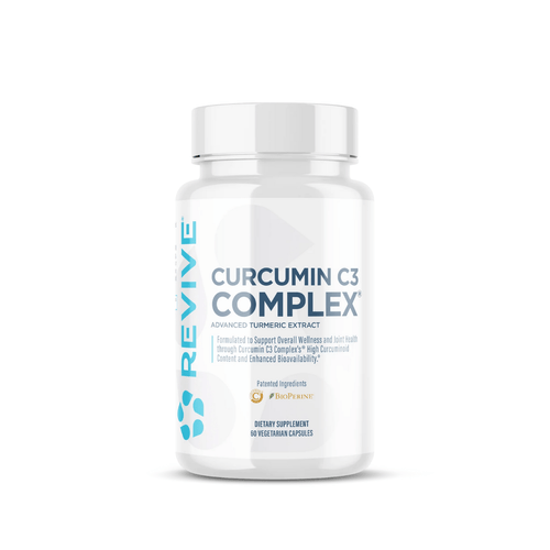 Curcumin C3 Complex - 60 Serving