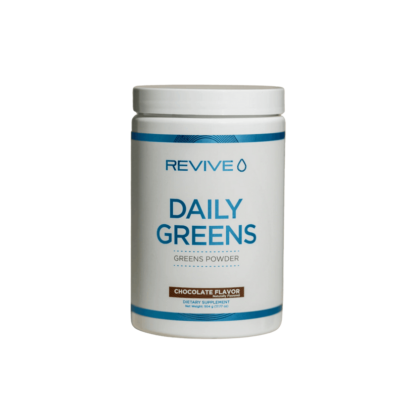 DAILY GREENS POWDER - 20 Serving