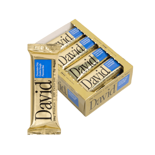 David Protein Bar