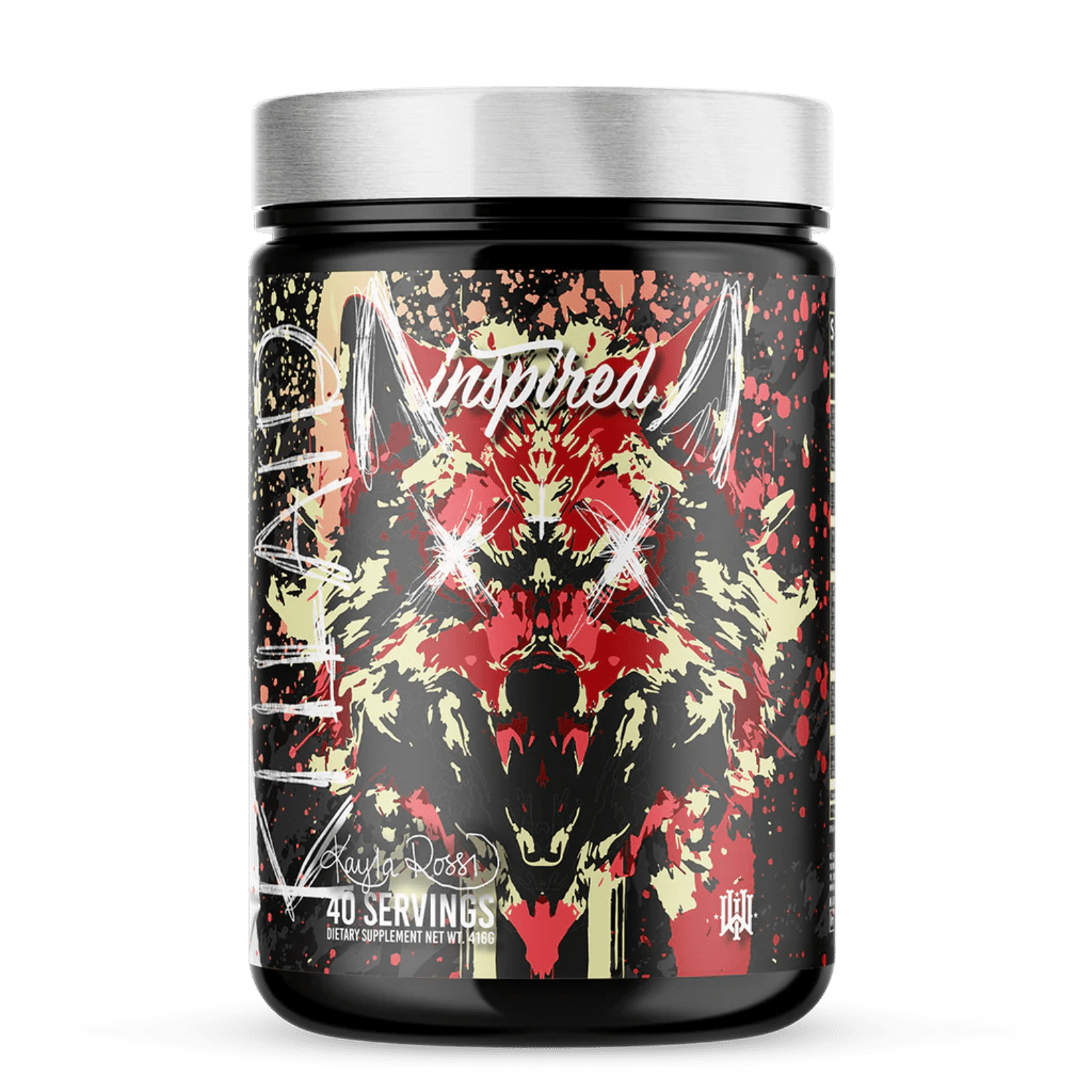 DVST8 DARK PRE WORKOUT - 20/40 Serving - Competitive Edge Nutrition