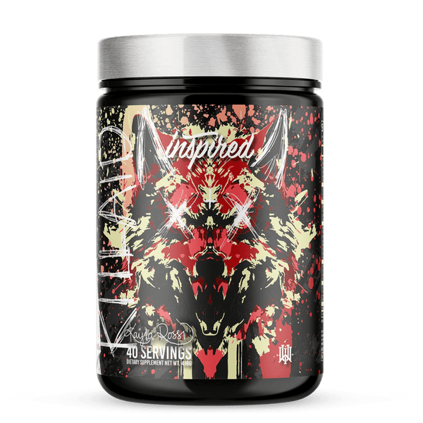 DVST8 DARK PRE WORKOUT - 20/40 Serving