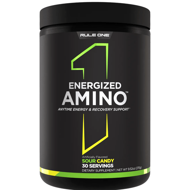 Energized Amino - 30 serving