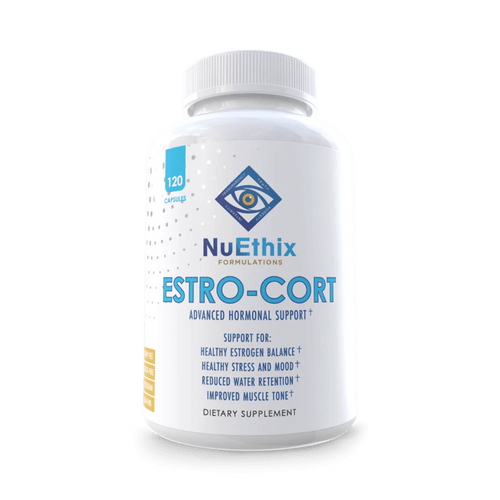ESTRO-CORT - 60 Serving