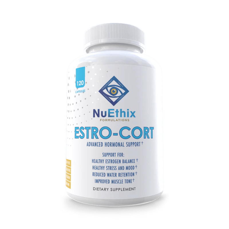 ESTRO-CORT - 60 Serving