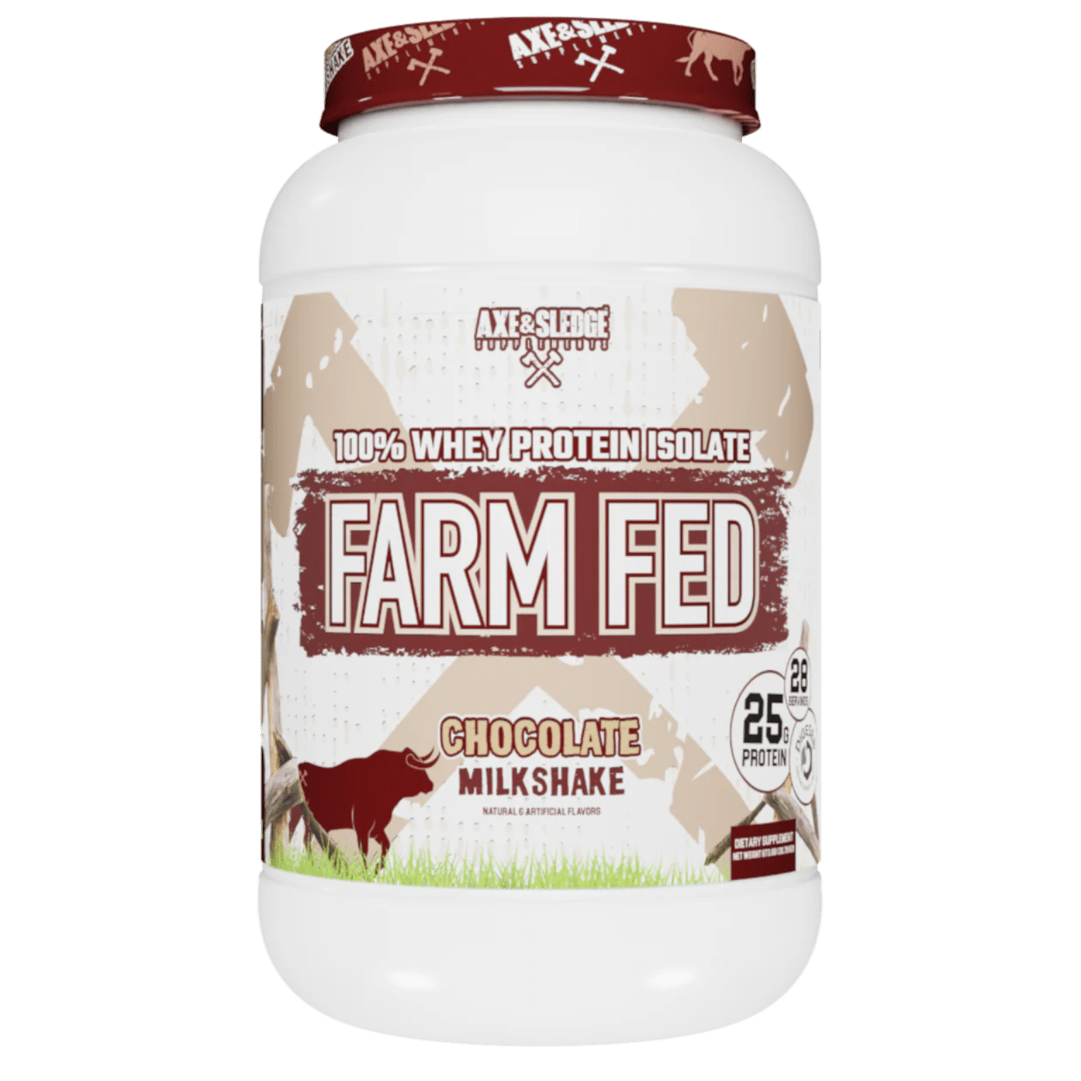FARM FED PROTEIN - 28 Serving - Competitive Edge Nutrition