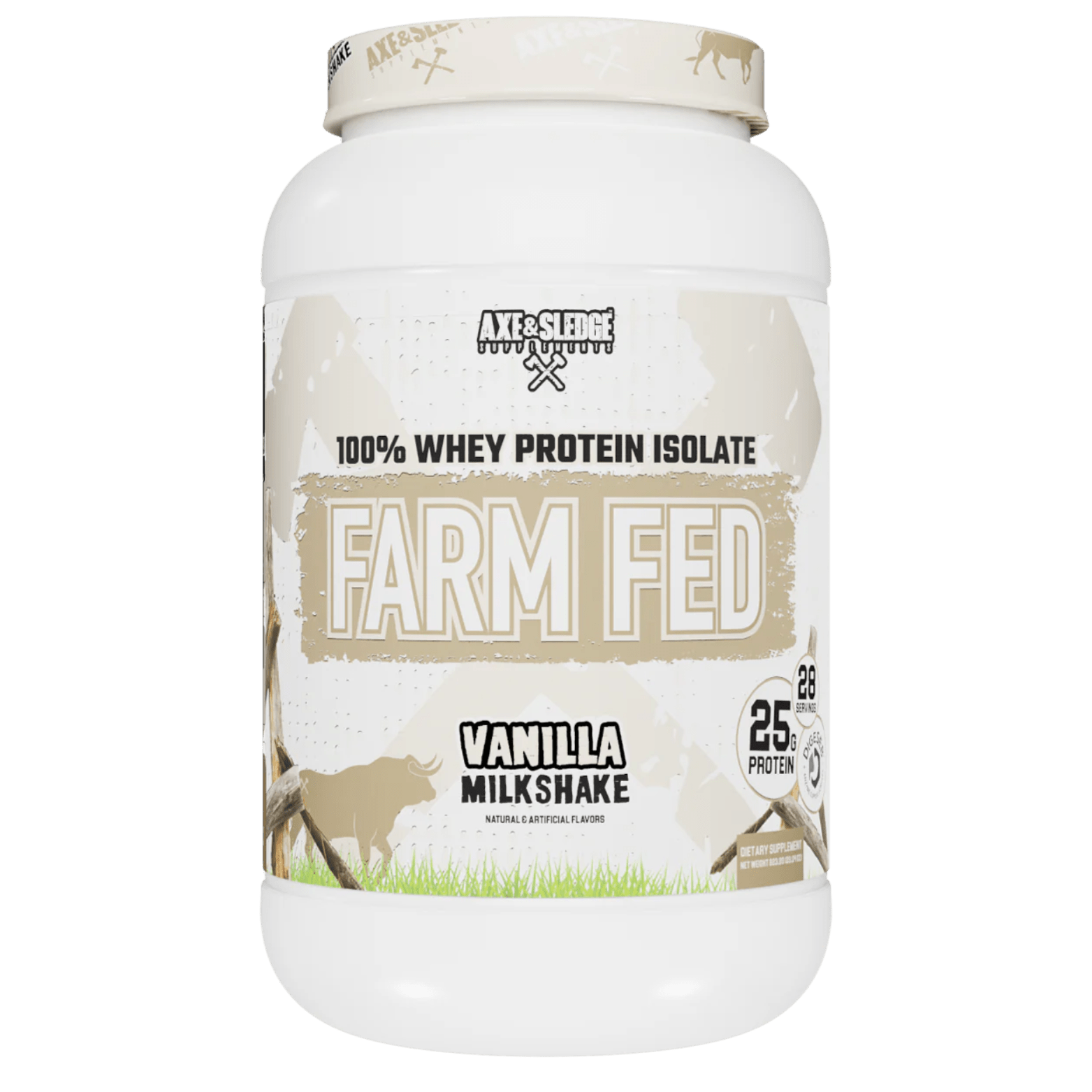 FARM FED PROTEIN - 28 Serving - Competitive Edge Nutrition