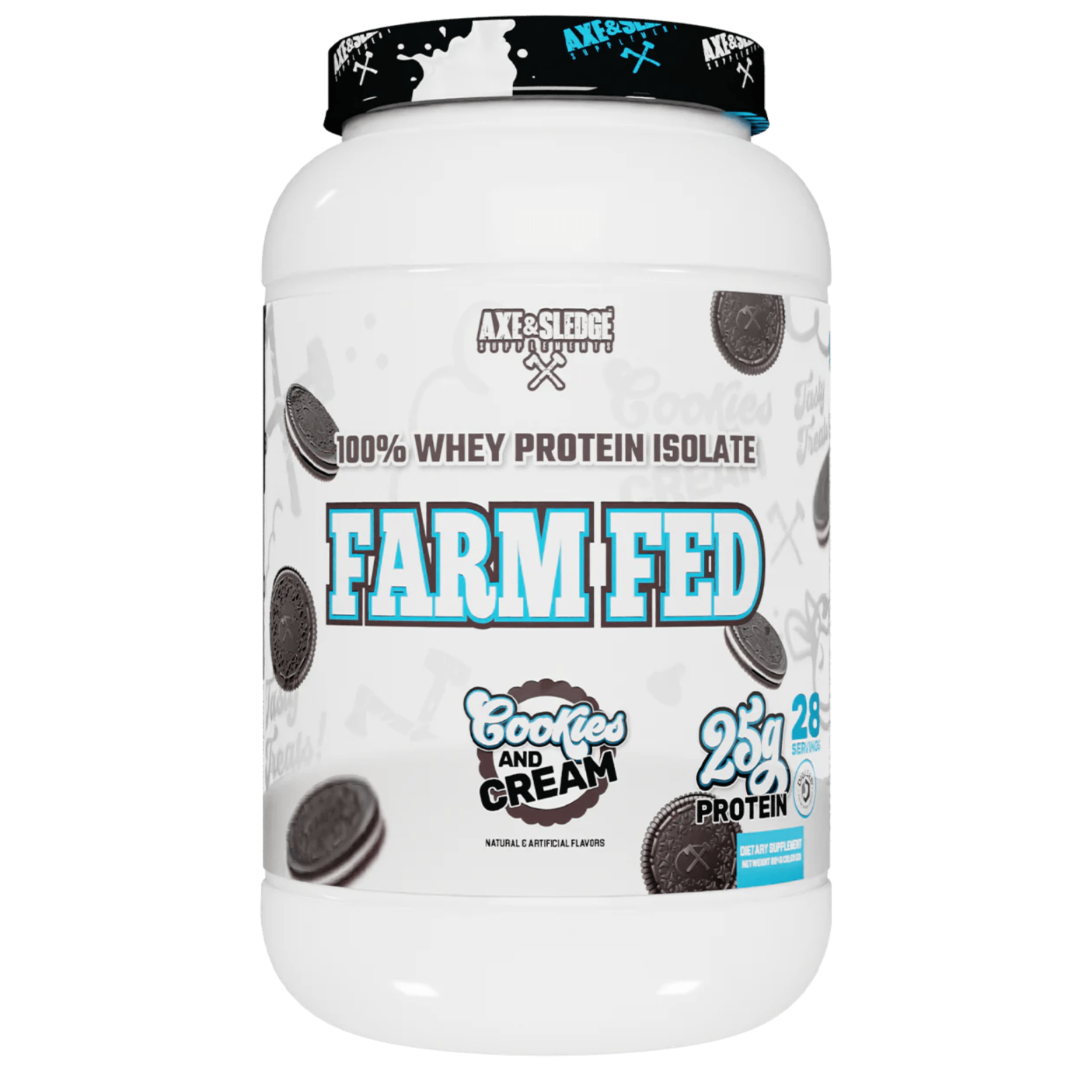 FARM FED PROTEIN - 28 Serving - Competitive Edge Nutrition