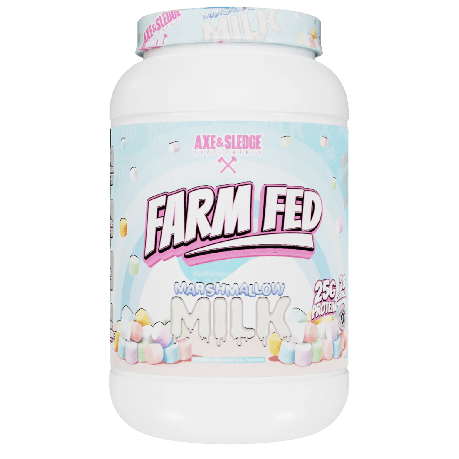 FARM FED PROTEIN - 28 Serving - Competitive Edge Nutrition
