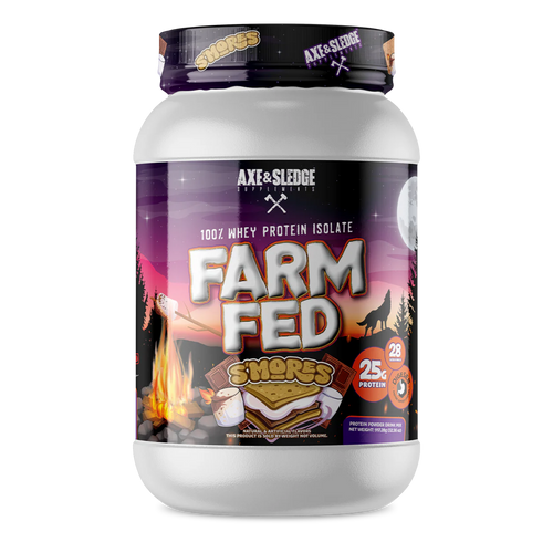 FARM FED PROTEIN - 28 Serving