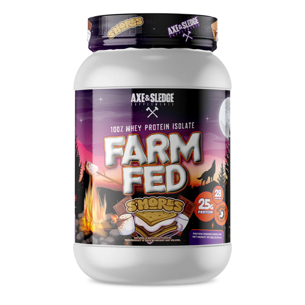 FARM FED PROTEIN - 28 Serving
