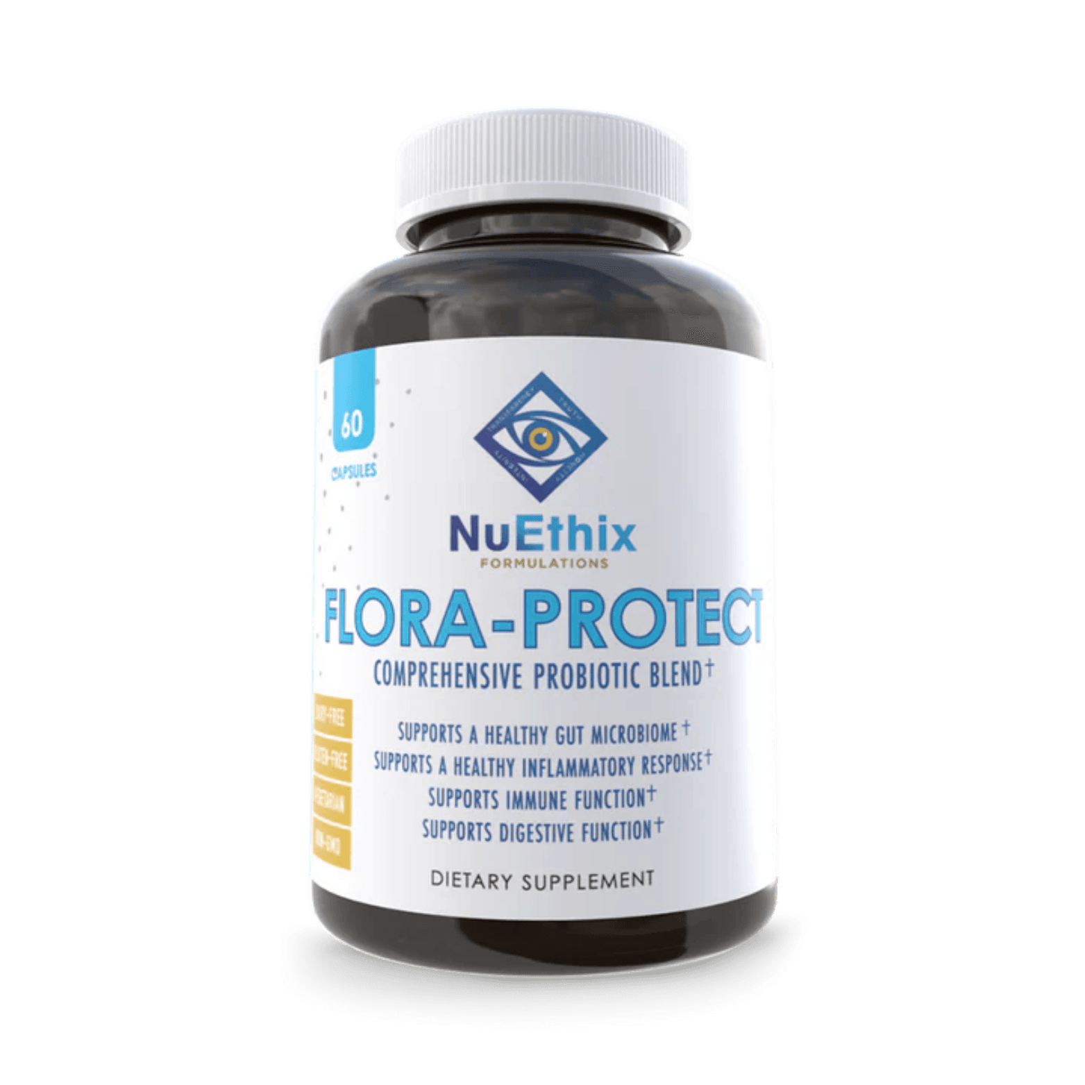 Flora Protect PROBIOTIC Blend - 60 Serving - Competitive Edge Nutrition