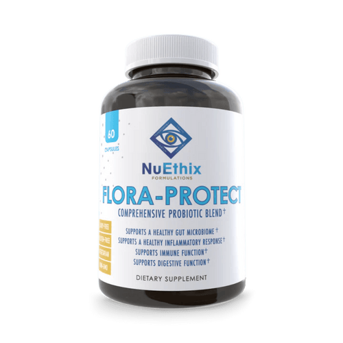 Flora Protect PROBIOTIC Blend - 60 Serving