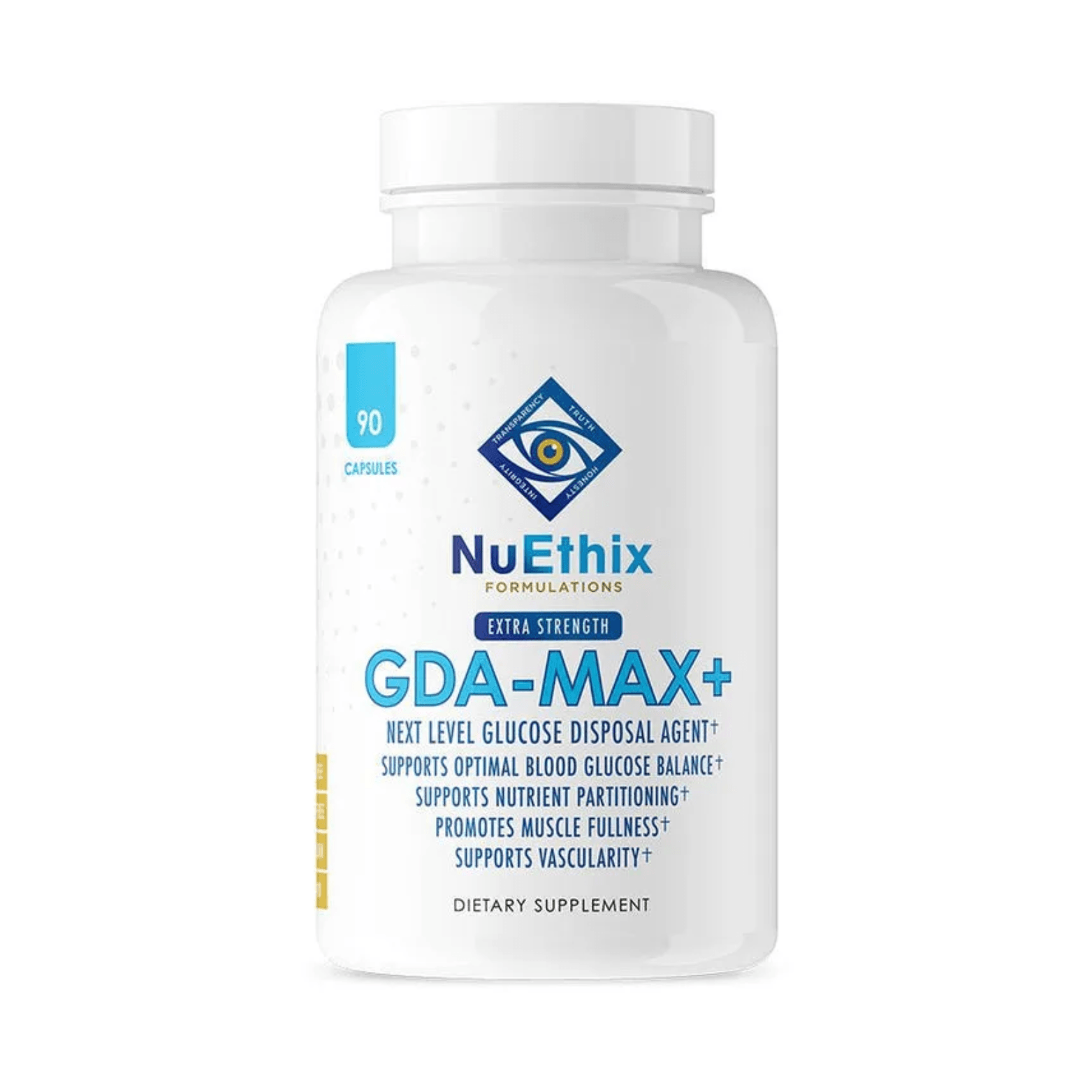 GDA - MAX+ - 90 Serving - Competitive Edge Nutrition