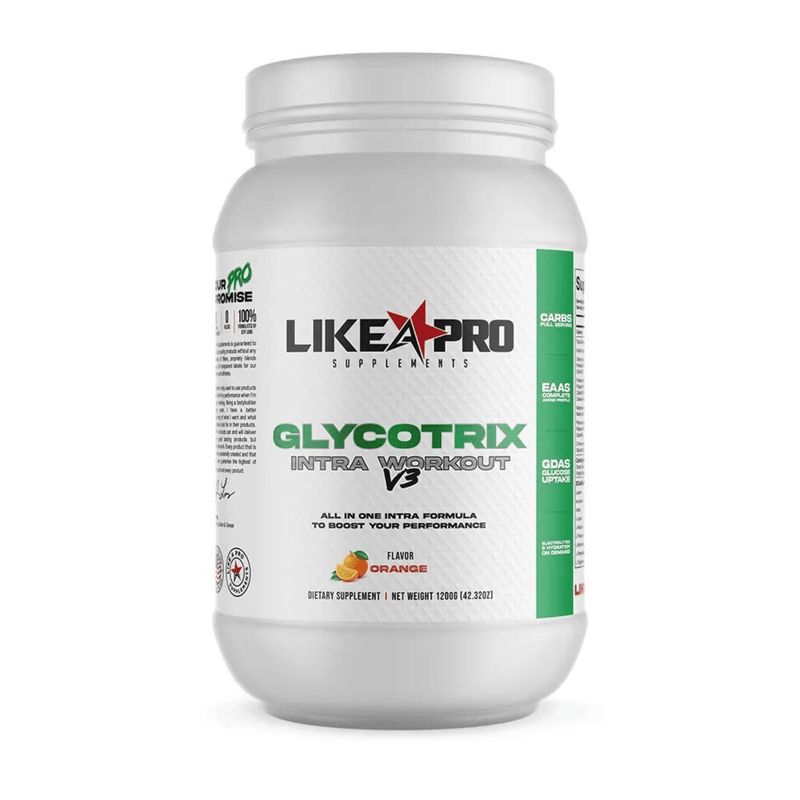 GLYCOTRIX INTRA FUEL - 30 Servings
