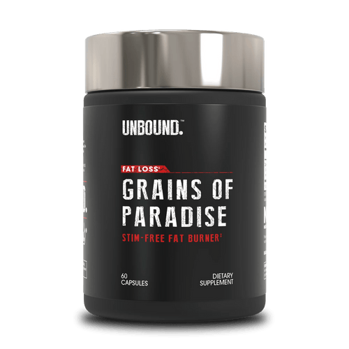 GRAINS OF PARADISE - 60 Serving