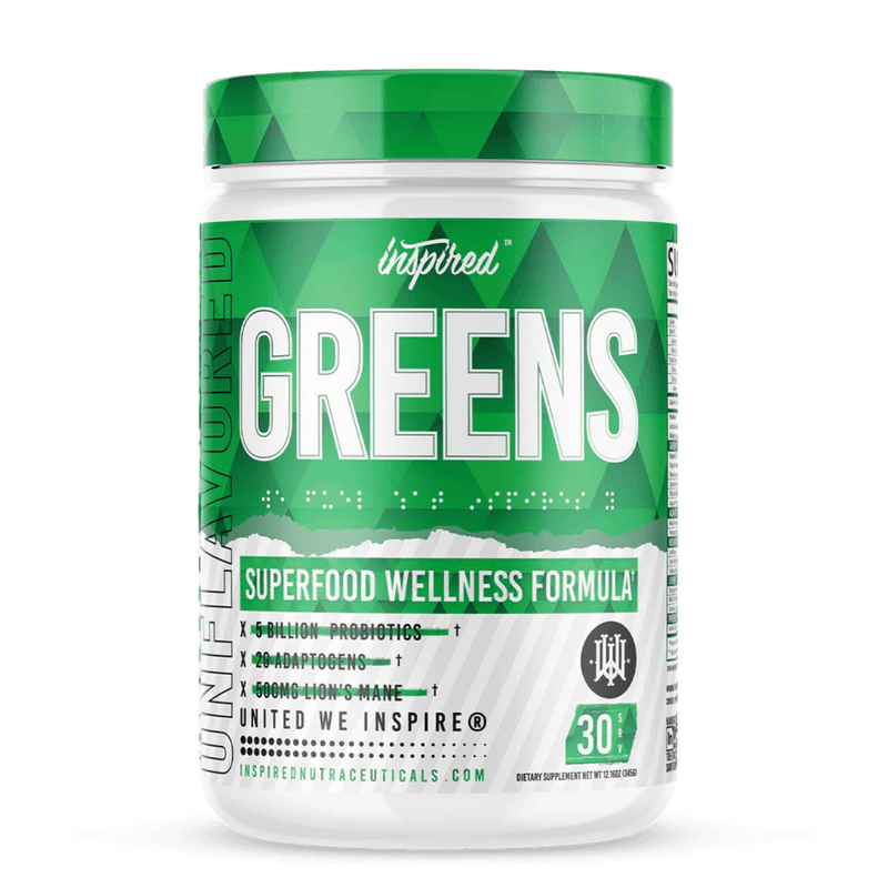 GREENS SUPERFOOD FORMULA - 30 Serving