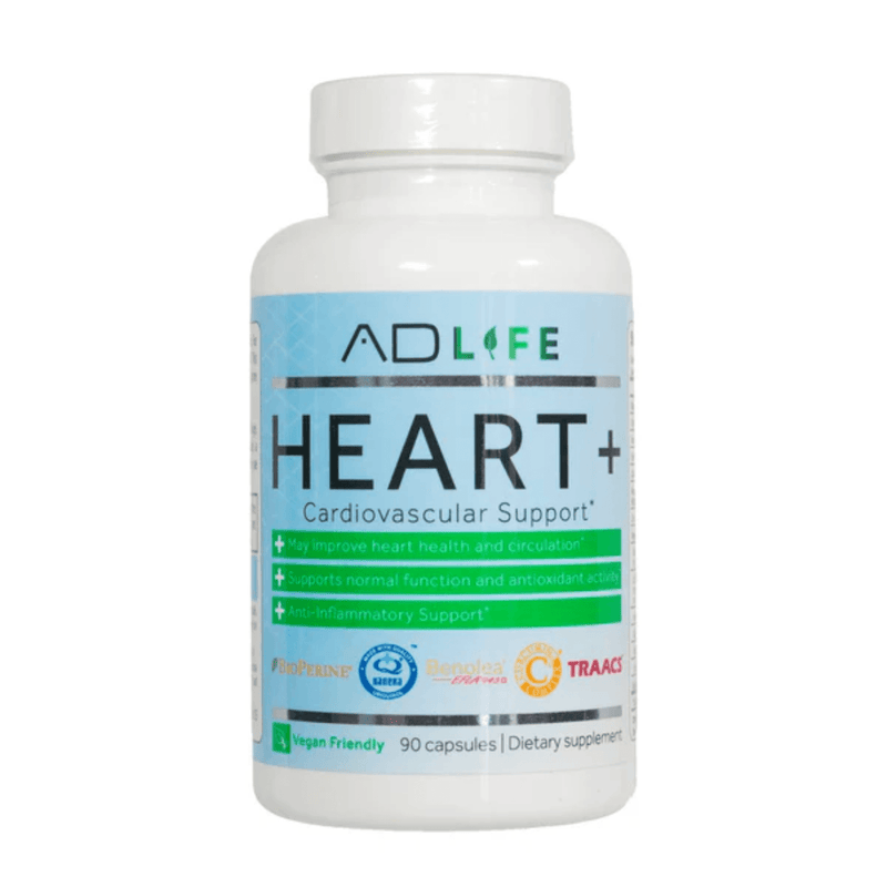 CORAZÓN+ SOPORTE CARDIOVASCULAR - 30 porciones