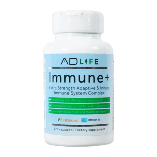 COMPLEJO DEL SISTEMA INMUNITARIO ADAPTABLE IMMUNE+ - 30 porciones
