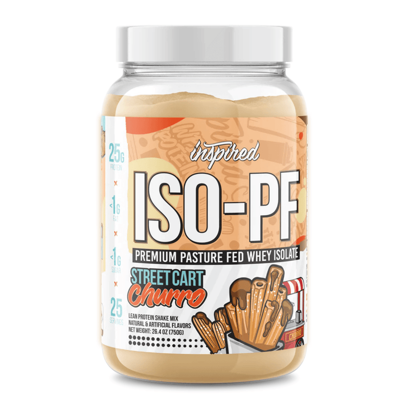 ISO-PF - 29/31 serving