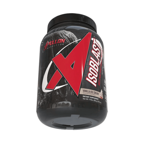 ISOBLAST 100% Pure Whey Isolate Protein - 26 Serving