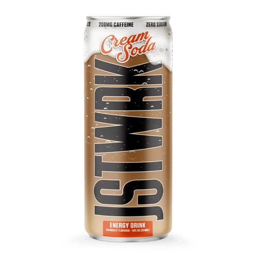 JSTWRK Energy Drinks