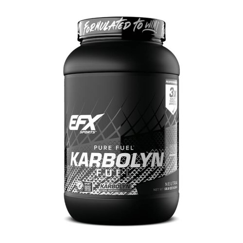 KARBOLYN FUEL SIN SABOR - 39 porciones