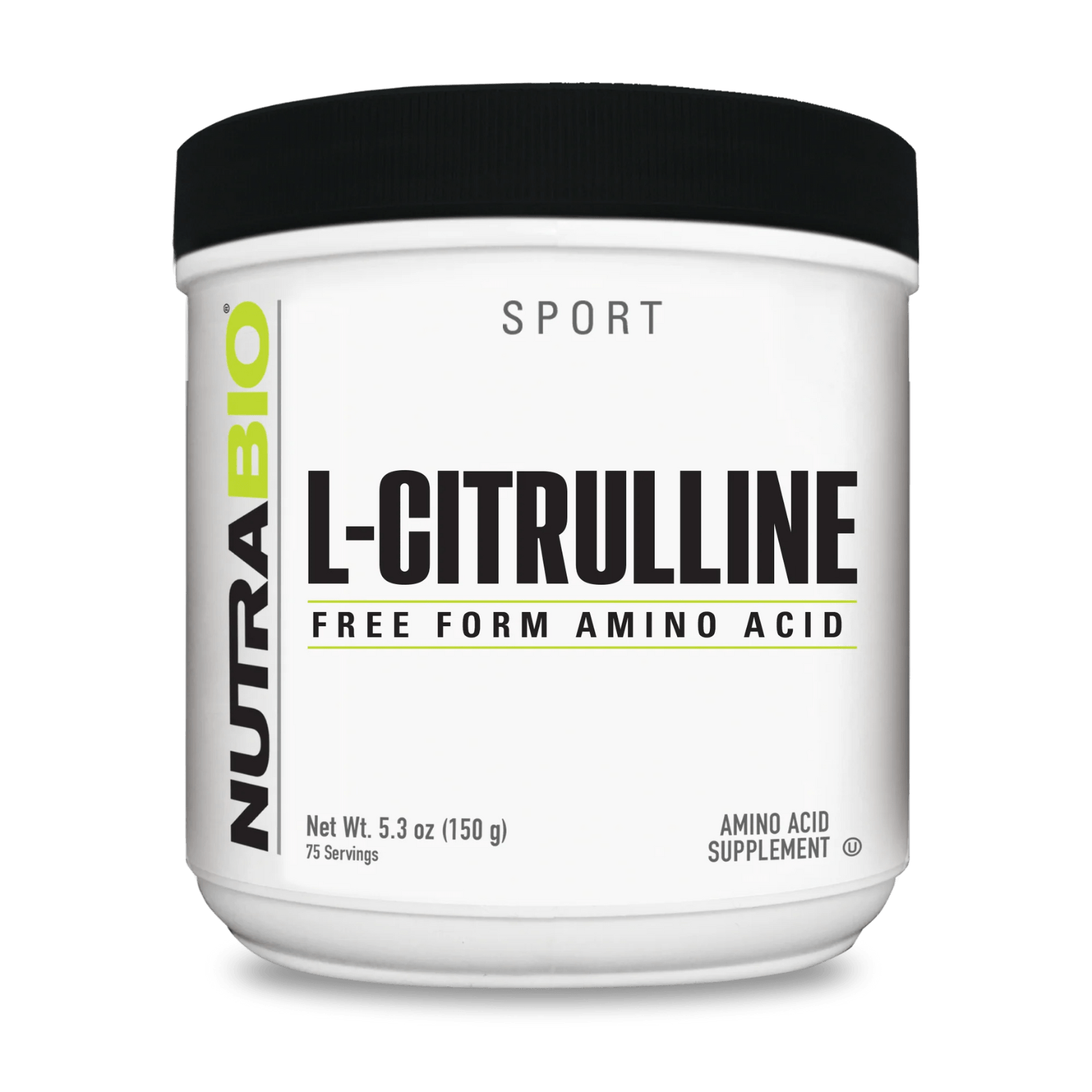 L - CITRULLINE POWDER (2,000 mg) - 75 Serving - Competitive Edge Nutrition
