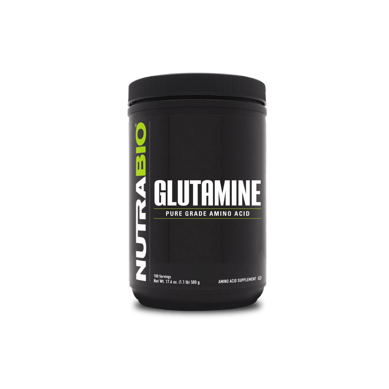 L-Glutamina - 100 porciones