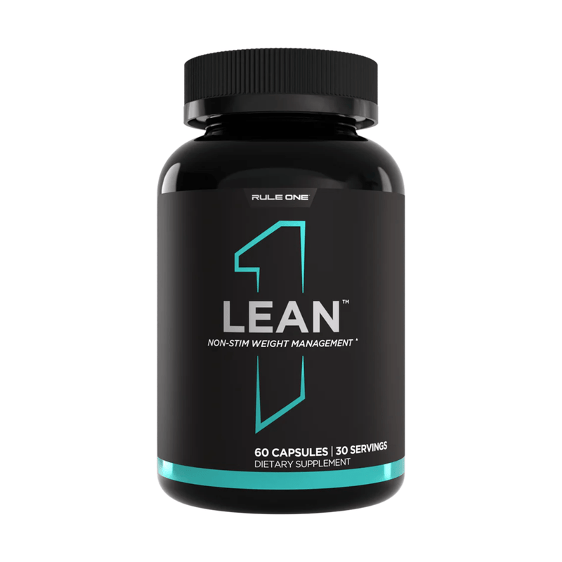 LEAN Non-Stim FAT BURNER CAPSULES - 30 Serving