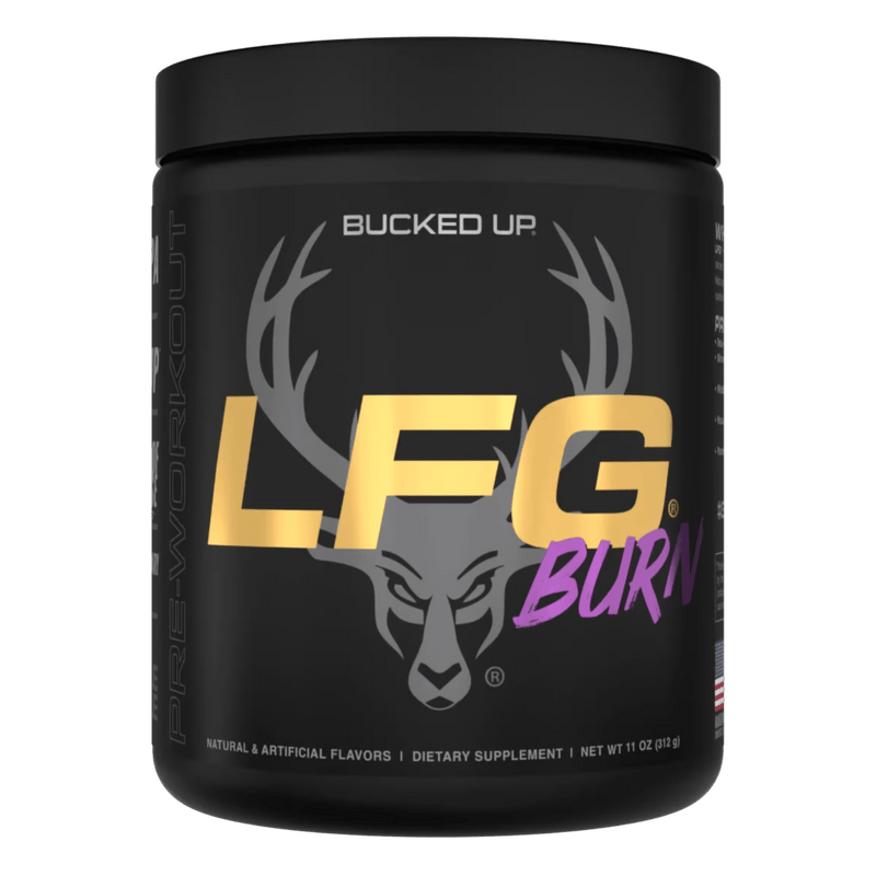 LFG Burn Thermogenic Pre-Workout - 30 Serving