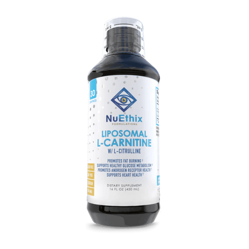 QUEMADOR DE GRASA LIPOSOMAL L-CARNITINA - 3O Porciones