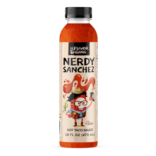 FLAVOR GANG SAUCES