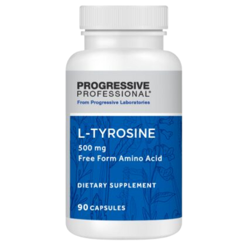 L-Tyrosine - 30 Capsules