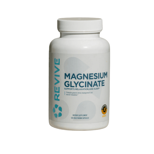 GLICINATO DE MAGNESIO - 60 porciones 