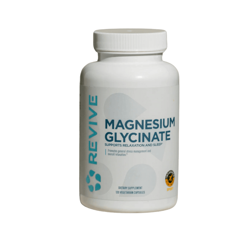 MAGNESIUM GLYCINATE - 60 Serving
