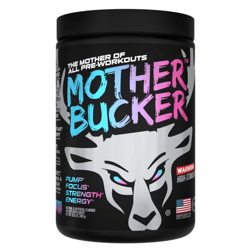 MOTHER BUCKER Pre Workout - 40/20 Serving