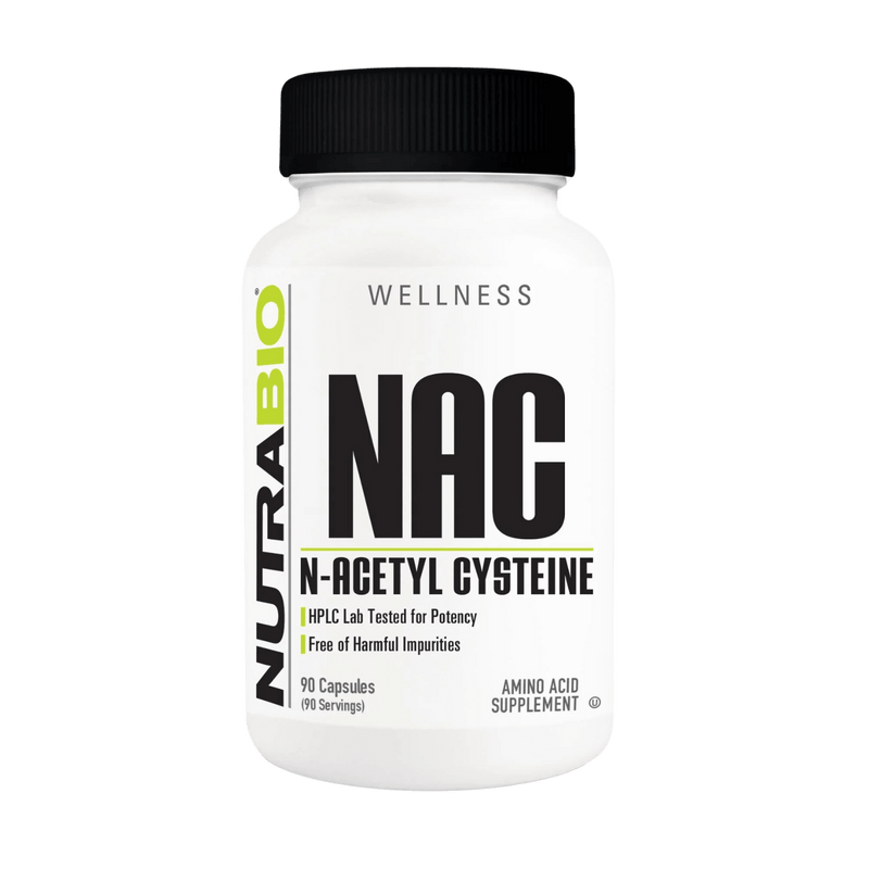 NAC 600mg - 90 Serving