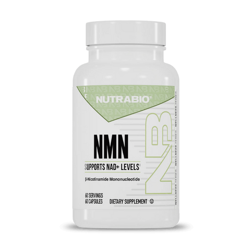 NMN (Nicotinamide Mononucleotide) - Capsules or Powder
