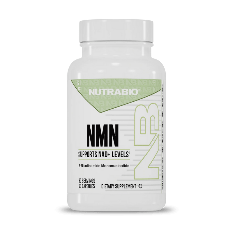 NMN (Nicotinamide Mononucleotide) - Capsules or Powder